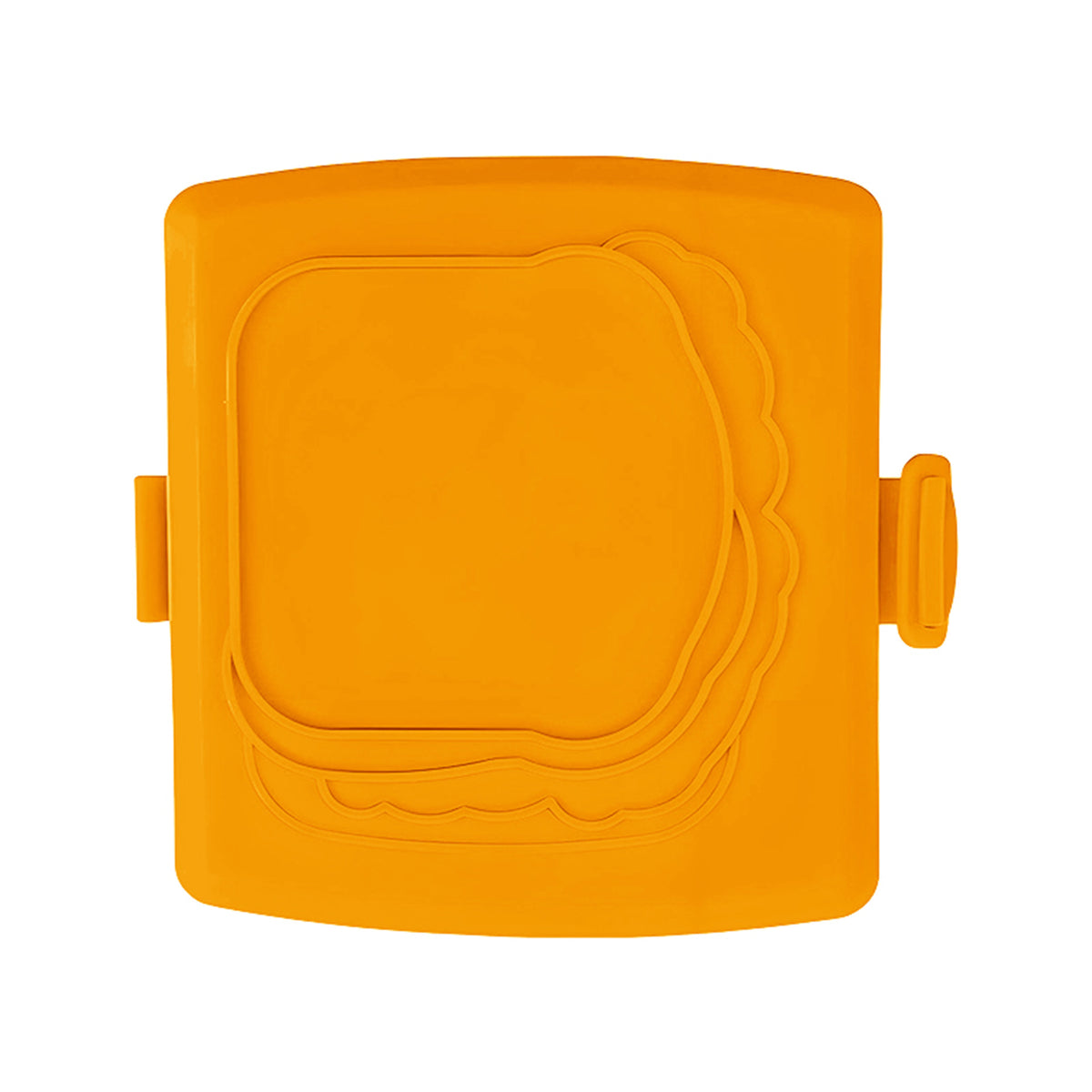 Anti-Scald Silicone Baking Tray with Gloves Multi-Function Kitchen Tool