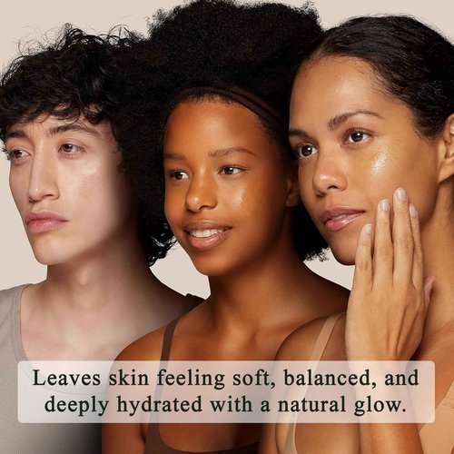 Cocojojo Jojoba Oil Organic, jojoba Oil for Hair Growth, jojoba Oil for Skin, for Face, 100% Pure Natural, Cold Pressed, Deep Moisturizing Anti-Aging, Essential Oils - 128 Fl Oz