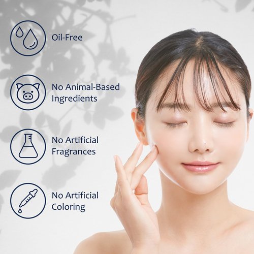 ROYAL HERB 21 CREAM Face, Neck and Décolleté Moisturizer with Aloe Vera, Hyaluronic Acid, Yeast Extract and Gold, 1.76 OZ / 50g