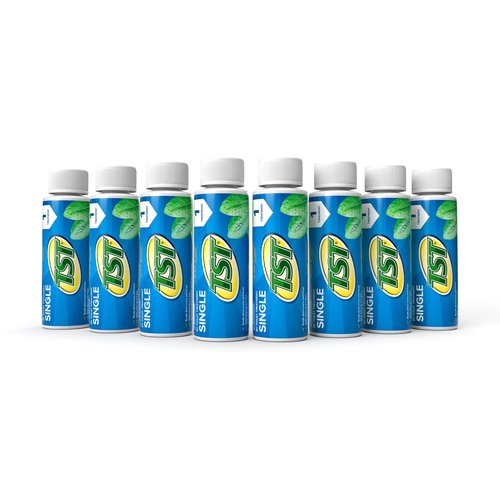 Camco TST Fresh Scent RV Toilet Treatment - Formaldehyde Free - Breaks Down Waste And Tissue, Septic Tank Safe - Treats up to 8-40 Gallon Holding Tanks - (8) 4 oz Bottles (40221)