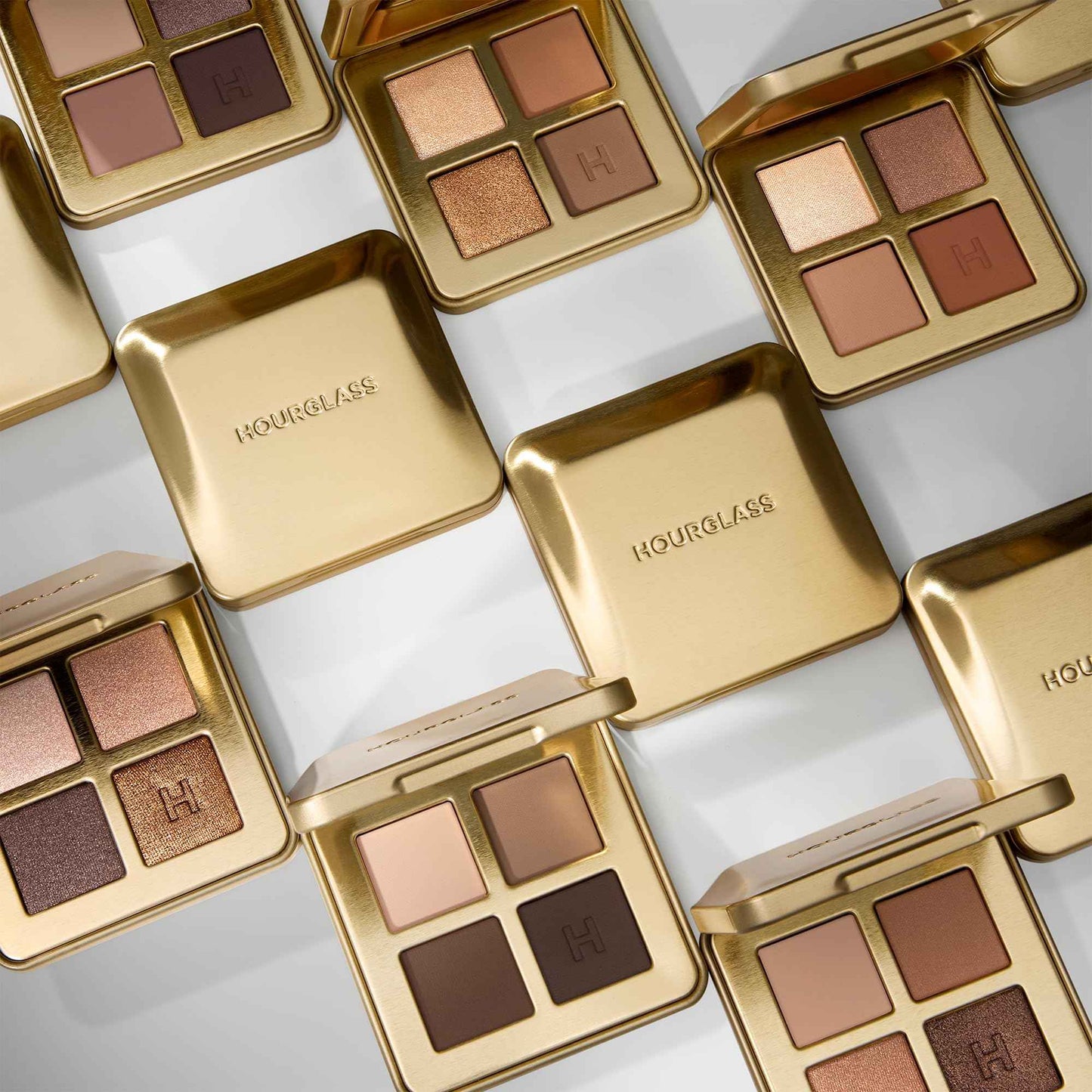 Hourglass Curator Eyeshadow Palette- Minimalist