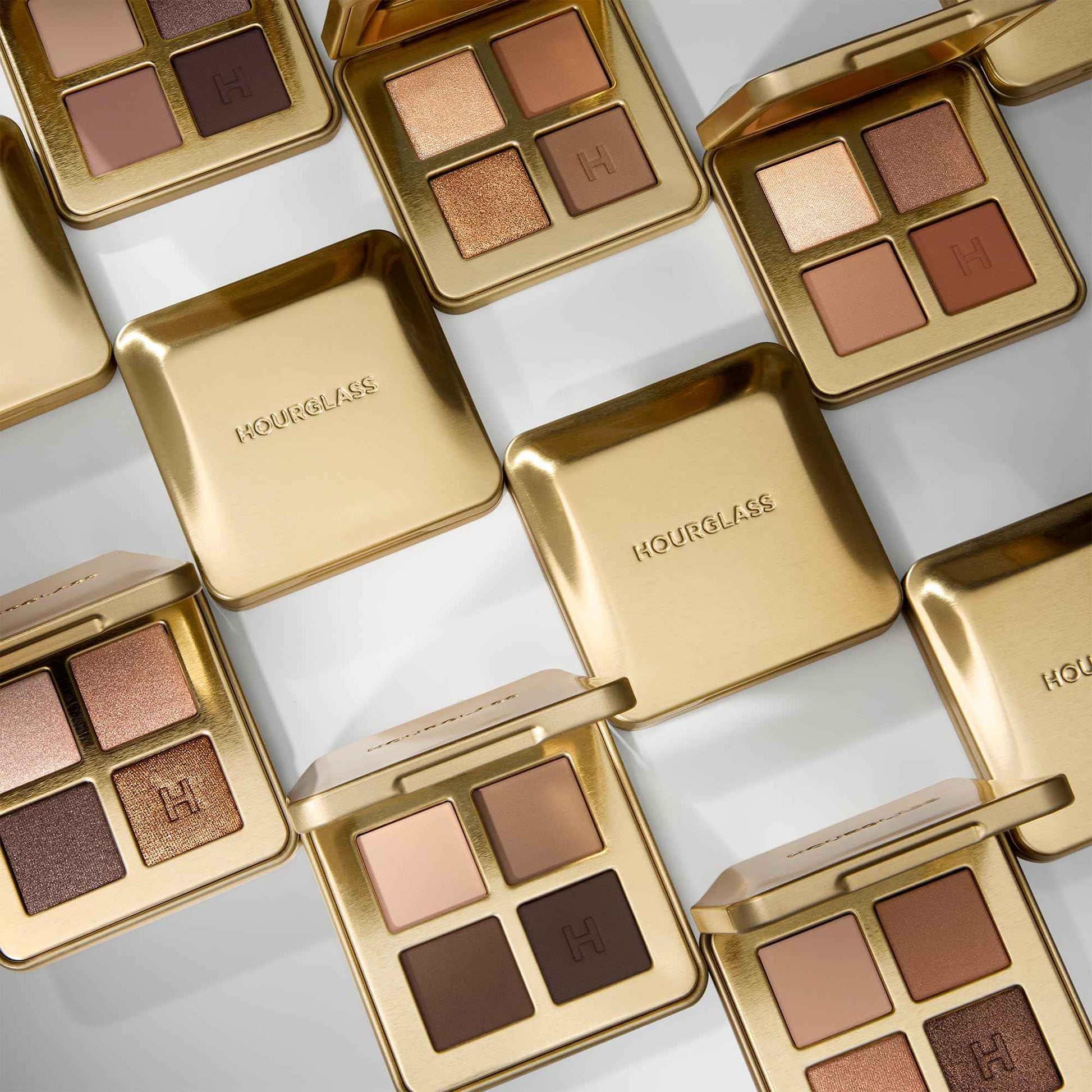 Hourglass Curator Eyeshadow Palette- Minimalist