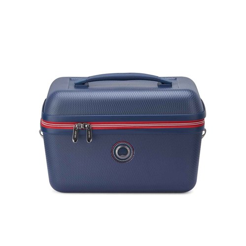 DELSEY PARIS Chatelet 2.0 Makeup and Cosmetic Beauty Travel Case, Navy
