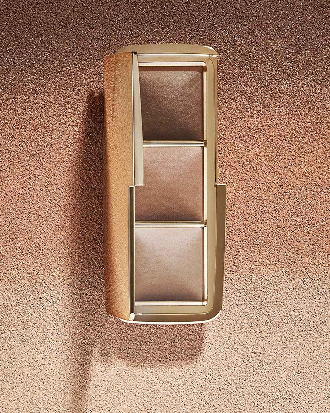 Hourglass Ambient Lighting Palette. Three-Shade Highlighting Palette for Your Best Complexion.Cruelty-Free and Vegan. VOL 2