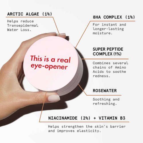 Beauty Pie Depuffing Under-Eye Gel Pads To Tackle Dark Circles & Puffiness