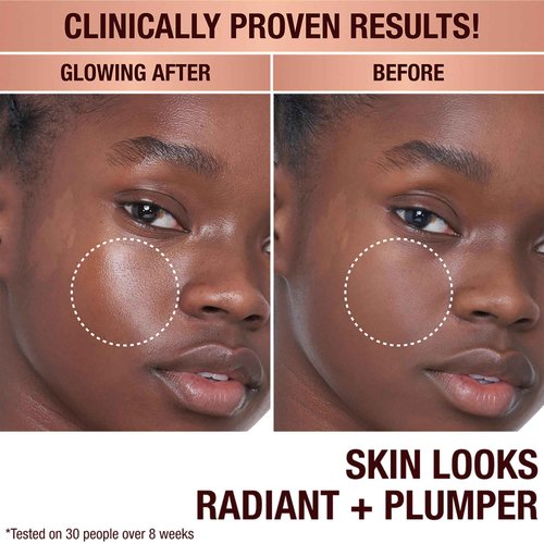 Charlotte Tilbury Collagen Superfusion Face Oil - Skin-Nourishing Collagen Facial Oil for a Glowing, Plump & Healthier-Looking Complexion - Enriched with Essential & Superfood Oils (30ml)