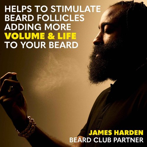 The Beard Club Essential Growth Bundle: Trimmer for Men & Growth Kit - Includes Cordless Electric Trimmer, Oil, Vitamins & Vitamin Spray, Brush