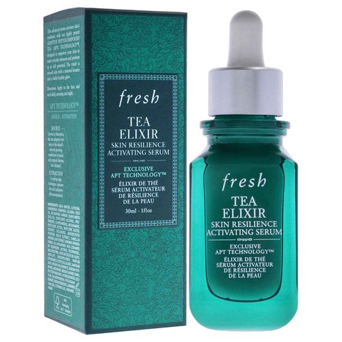 Fresh Tea Elixir Skin Resilience Activating Serum Serum Women 1 oz