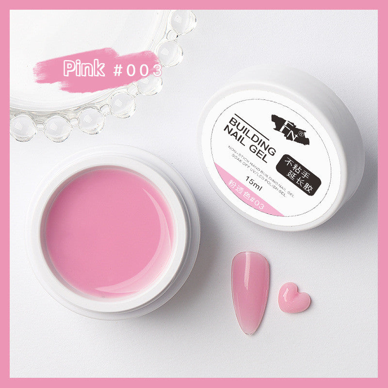 Nail Extension Glue Non-Stick 15ml