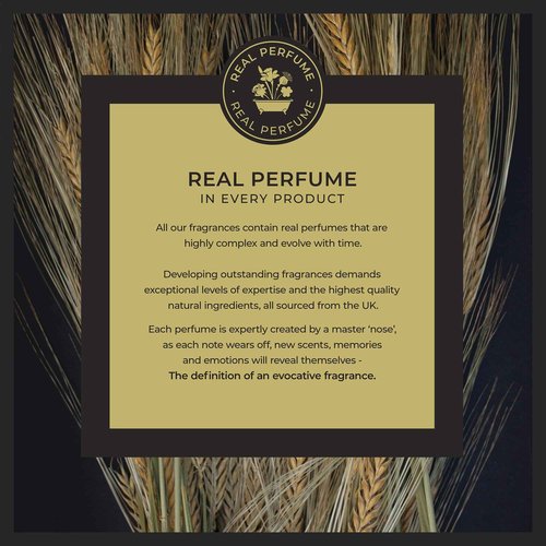 Noble Isle Whiskey & Water Bath & Shower Gel | Luxury Mens Body Wash with Fine British Fragrance Oils | Vegan Body Wash & Paraben Free Body Wash (8.45 oz)