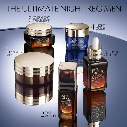 Estée Lauder Advanced Night Repair Eye Lift + Sculpt | Eye Cream with 2HA Volume Filler & Hexapeptide-8, 0.5 Fl Oz