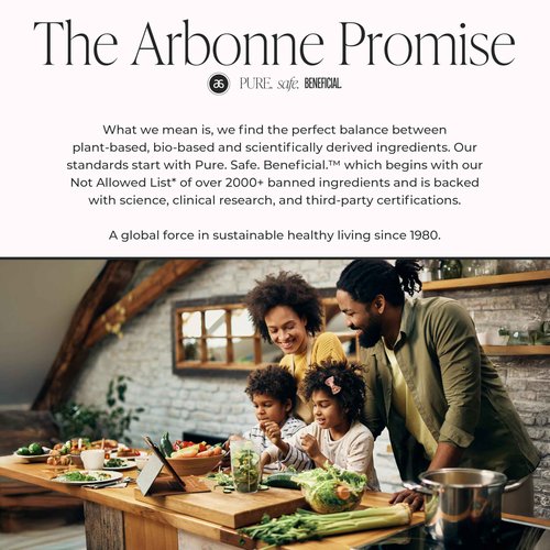 Arbonne HairCare Scalp Elixir – Lightweight Daily Hydrating Serum for supporting a healthy-looking scalp – Women's Haircare Products, Reduces Buildup, Promotes Healthier Scalp – 1.6 fl oz