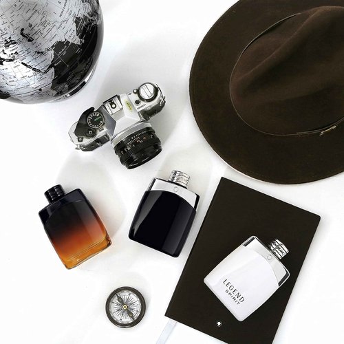 MONTBLANC Legend Spirit Eau de Toilette Spray 1.7 fl oz