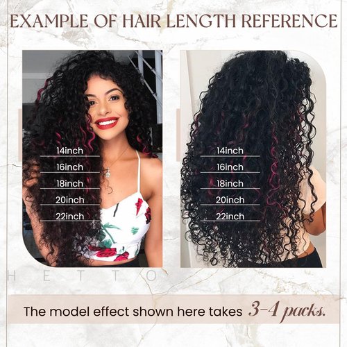 Hetto Curly Tape in Hair Extensions Human Hair Curly Black Tape in Hair Extensions Real Human Hair Tape in Extensions Natural Curly Black Hair Extensions Invisible 20 Inch 20Pcs 50g #1 NW