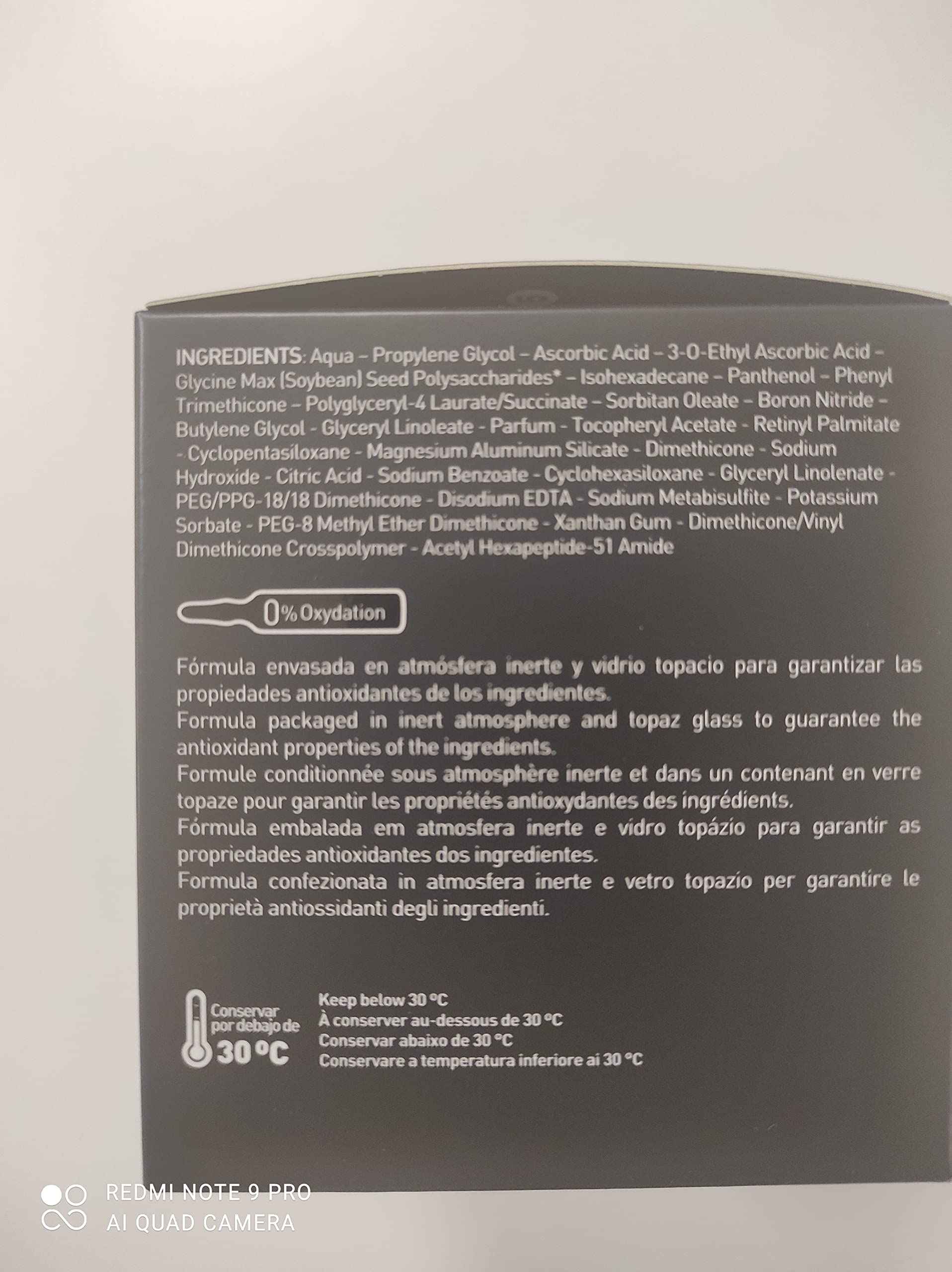 Martiderm Black Diamond Skin Complex Ampoules 30x2ml, 2.04 Fl Oz (1472-42315)