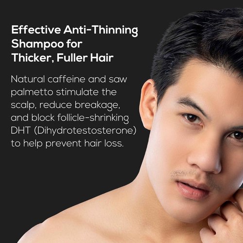 Hair Surge Shampoo and Hair Solaye Conditioner Bundle