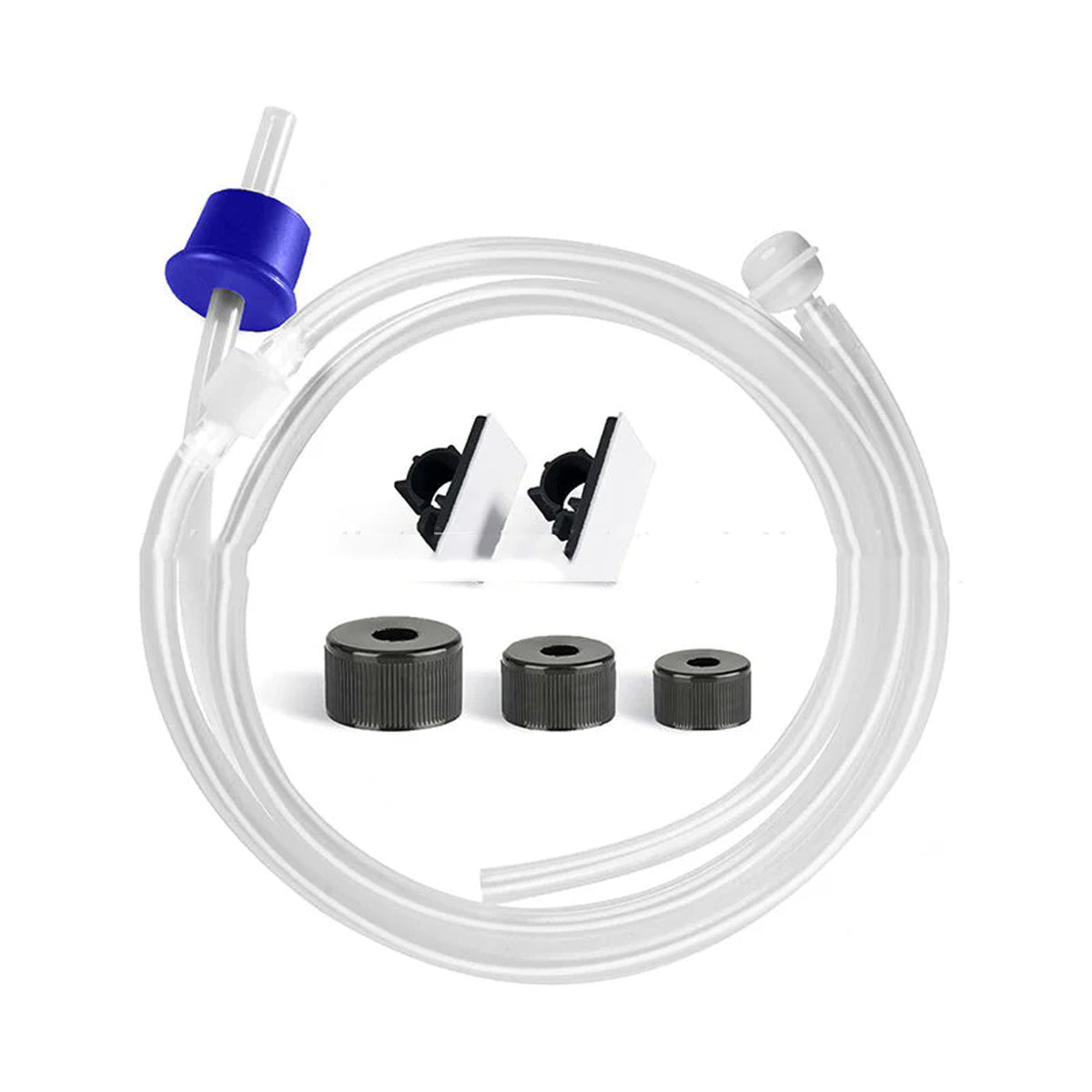 Hand Sanitizer Dispenser Extension Tube Kit for Home & Kitchen