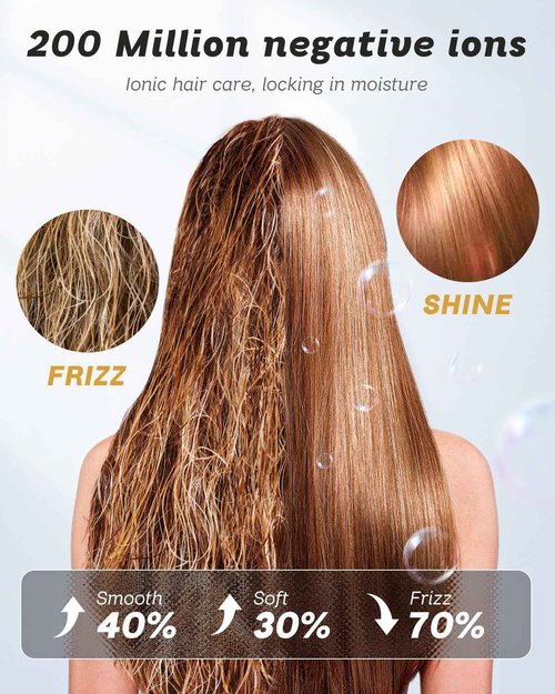 Lightweight Mini Hair Dryer,Professional High-Speed Brushless Motor Ionic Blow Dryer for Fast Drying, Magnetic Wall Mounted Diffuser Concentrator, Quiet Small Hairdryer