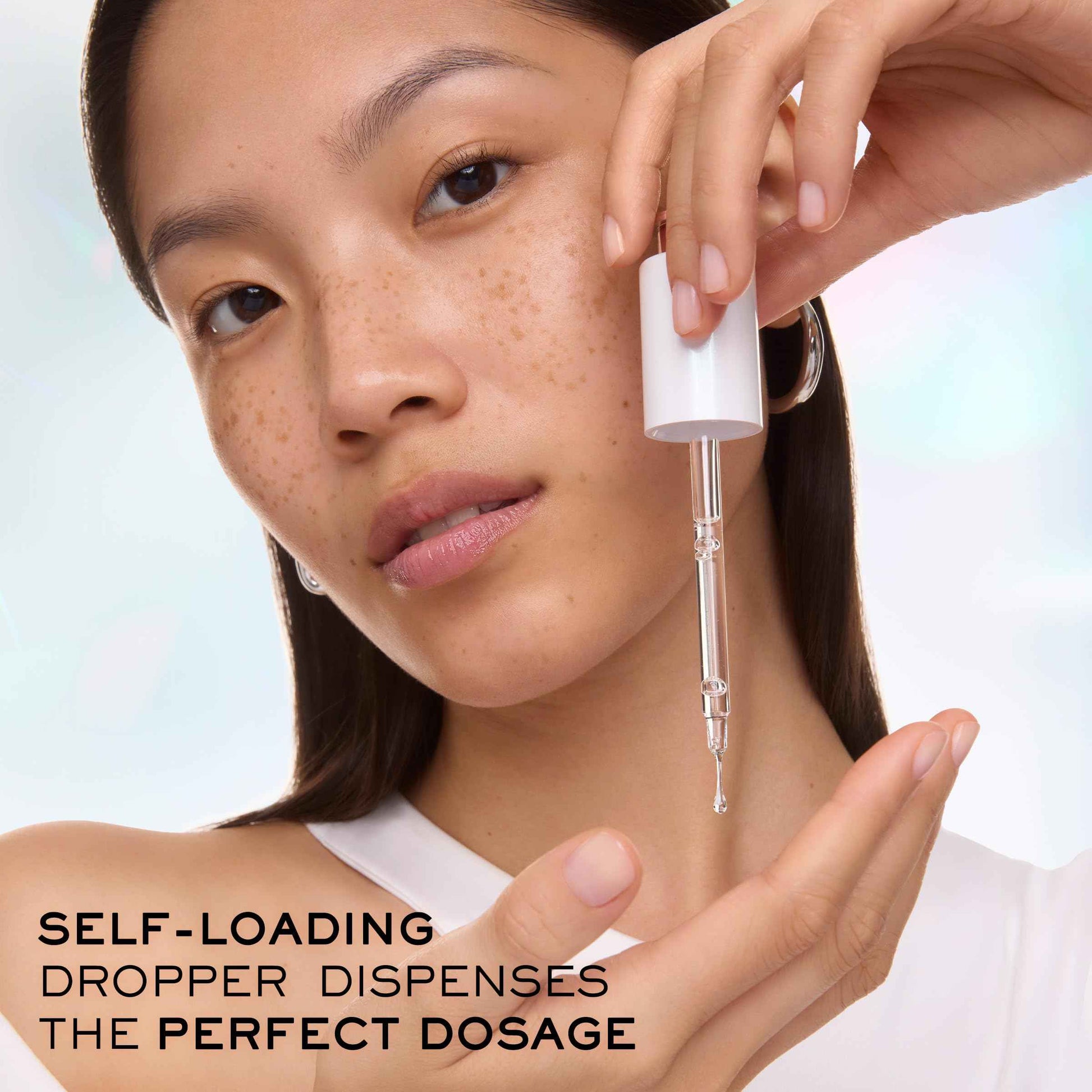 Lancôme Clarifique Pro-Solution Face Serum - Facial Serum For Visibly Reducing Dark Spots & Acne Spots - With 10% PHA and Niacinamide - 1.0 Fl Oz