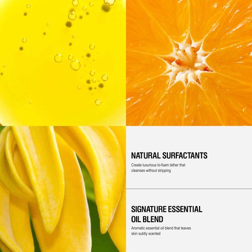 Grown Alchemist Revitalize Hand Wash Set (500ml) + Refill (1L)