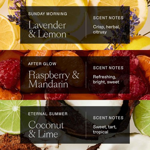 Each & Every All Natural Deodorant for Women & Men - Sensitive Skin, Plant-Based, Baking Soda & Aluminum-Free Deodorant - Long Lasting 24 Hr Odor Control - Multiple Scents (3 Pack, 2.5oz)