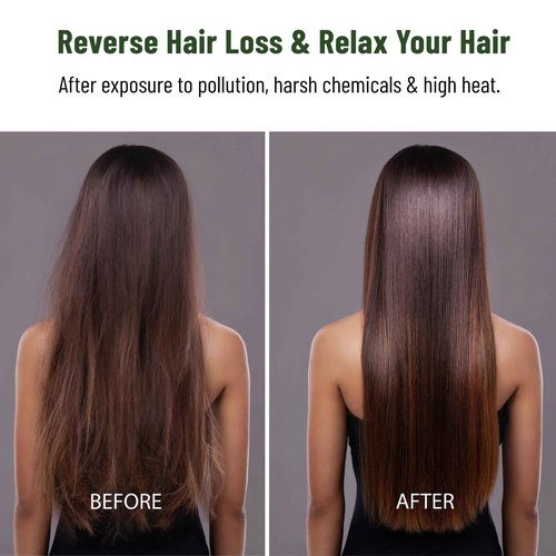 Cocoon Pomelo Shampoo & Conditioner Bundle - Anti Hair Loss, Natural, Sulfate free | For Thinning, Damaged, Color Treated Hair | Reduce Fall & Soften Strands (10.5 fl oz each)