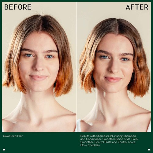 Aveda Shampure Nurturing Conditioner for Fine to Medium Hair | Lightweight Conditioner | 98% Naturally Derived* | Calming Aroma of Lavender & Ylang Ylang, 33.8 Fl Oz