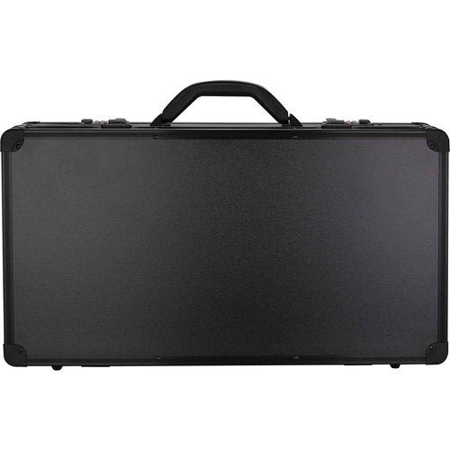SunRise Barber Case, Black Matte, 22x13x4.25 Inch (Pack of 1)