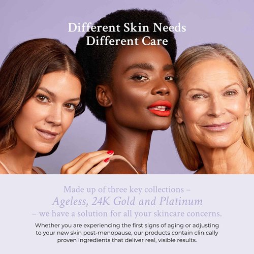 PRAI Beauty Ageless Day and Night Neck Creme Set | 1 Throat & Decolletage Day Creme and 1 Throat & Decolletage Night Creme | Skin Tightening Cream Set for Instantly Ageless Neck | 4.0 Oz Each