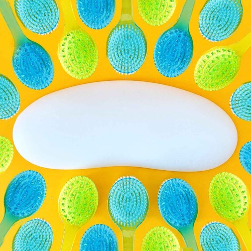 BATH BEAN Luxury Body Stopper, Anti-Slip Spa Accessory, Holds Reclined Position in Bath, Bathe Comfortably Hands Free, and Keep Your Hair Dry. Recline, Relax, Stay Put