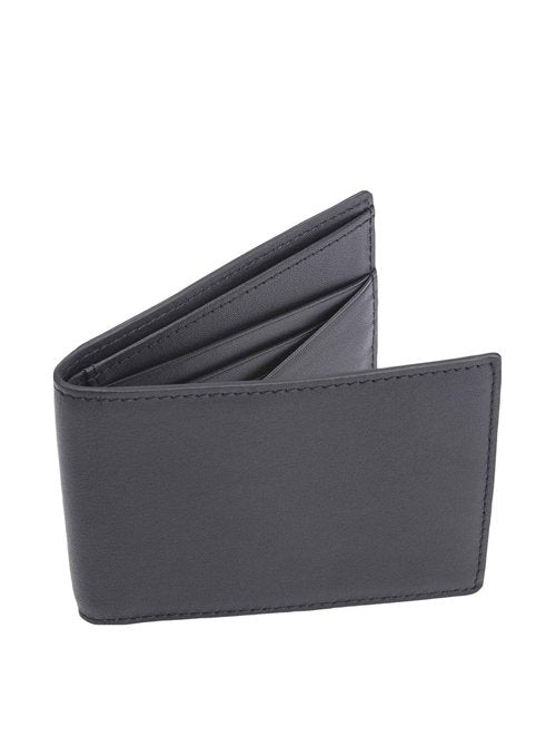 ROYCE New York Toiletry and Cosmetic Bags, Black, One Size