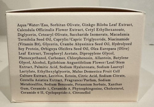 Joanna Vargas Eden Pro Hydrating Face Moisturizer for Dry Skin - Soothing Facial Moisturizer For Women Anti Aging & Reduces Redness - Day & Night Face Moisturizer with Ginko Biloba for Radiant Skin