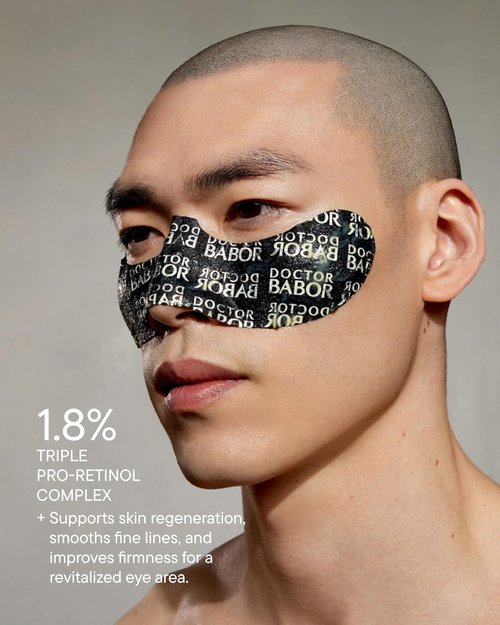 BABOR Doctor Resurface Renewal Eye Zone Patch