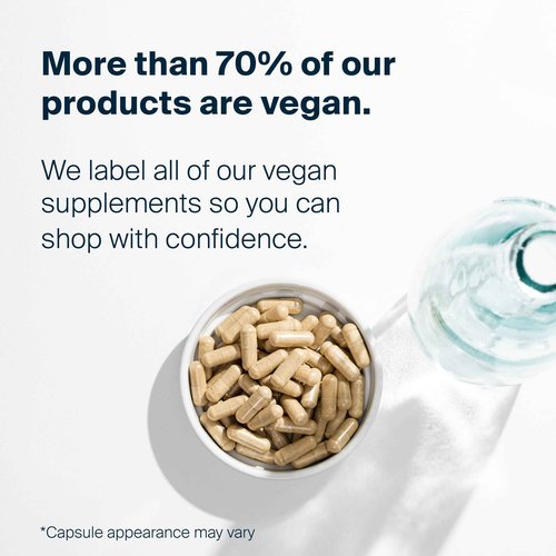 Vital Nutrients BCQ | Vegan Boswellia, Bromelain, Curcumin & Quercetin Supplement | Joint Support Supplement | Supports Sinus & Digestive Health | Gluten, Dairy, Soy Free | 120 Capsules