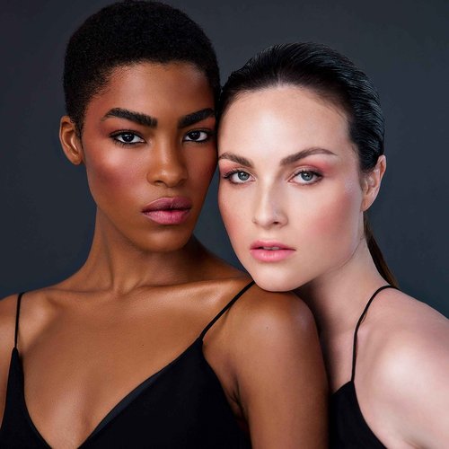 TEMPTU S/B Silicone-Based Airbrush Foundation: Professional Long-Wear Liquid Makeup, Sheer To Full Coverage For A Hydrated, Healthy-Looking Glow & Luminous, Dewy Finish On All Skin Types, 12 Bottles: Starter Set, 0.25 Fl Oz