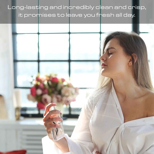 Geir Ness - Laila Eau De Parfum Spray - Long Lasting Fresh, Airy and Clean Fragrance