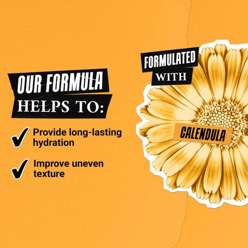 Kiehl's Calendula Serum Infused Water Cream, Soothing Gel Moisturizer for All Skin Types, Visibly Evens Skin Tone & Boosts Radiance in 1 Week, 24HR Hydration, Reduces Redness - 3.4 fl oz