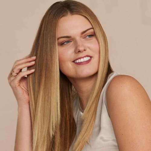 HOT TOOLS Professional Rose Gold Digital Extra Long Flat Iron, 1-1/2 inch