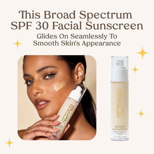 Sun Shield Soft Glow and Body Glow Bundle