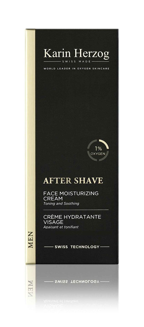 Karin Herzog After Shave Face Cream 50ml