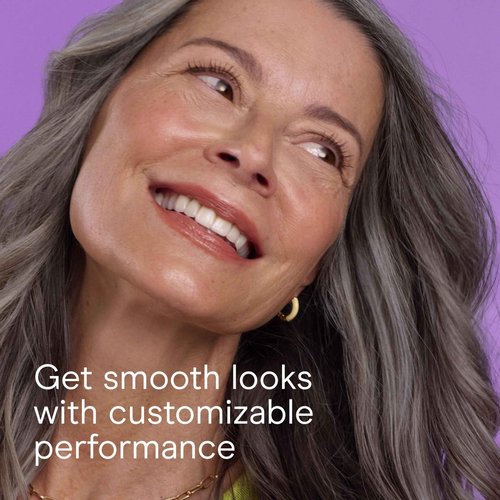 Conair Hair Dryer with Diffuser and Folding Handle, 1875W Travel Blow Dryer with Concentrator, Radiance Boost with Nano-Quartz Ceramic for Less Frizz, More Shine, and Silky Hair, Dusty Rose