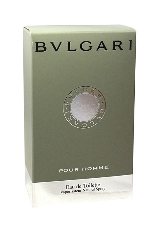 Bvlgari Pour Homme By Bvlgari For Men. Eau De Toilette Spray 1.7 Oz