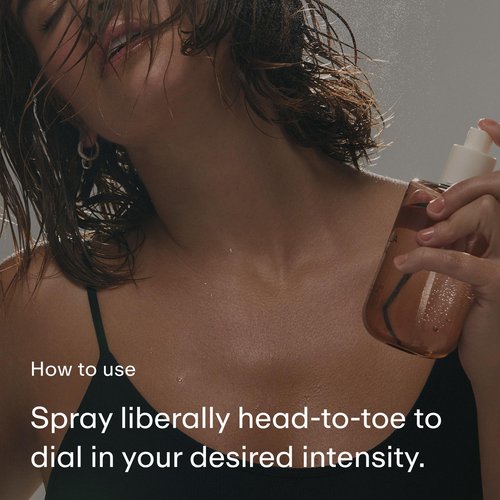 PHLUR Vanilla Skin & Heavy Cream Body Mist - Hair & Body Mist Fragrance - (8 FL Oz)