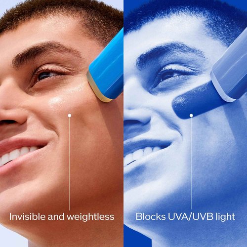 Shiseido Ultimate Sun Protector Lotion SPF 60+ (150 mL) + Clear Sunscreen Stick SPF 50+ (0.7 oz) - Lightweight, Invisible Broad-Spectrum Sunscreen - Free of Oxybenzone & Octinoxate