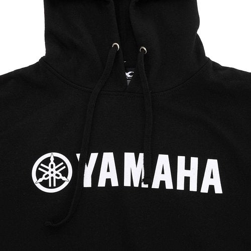 Factory Effex 16-88232 'YAMAHA' Team Pullover Sweatshirt (Black, Medium)