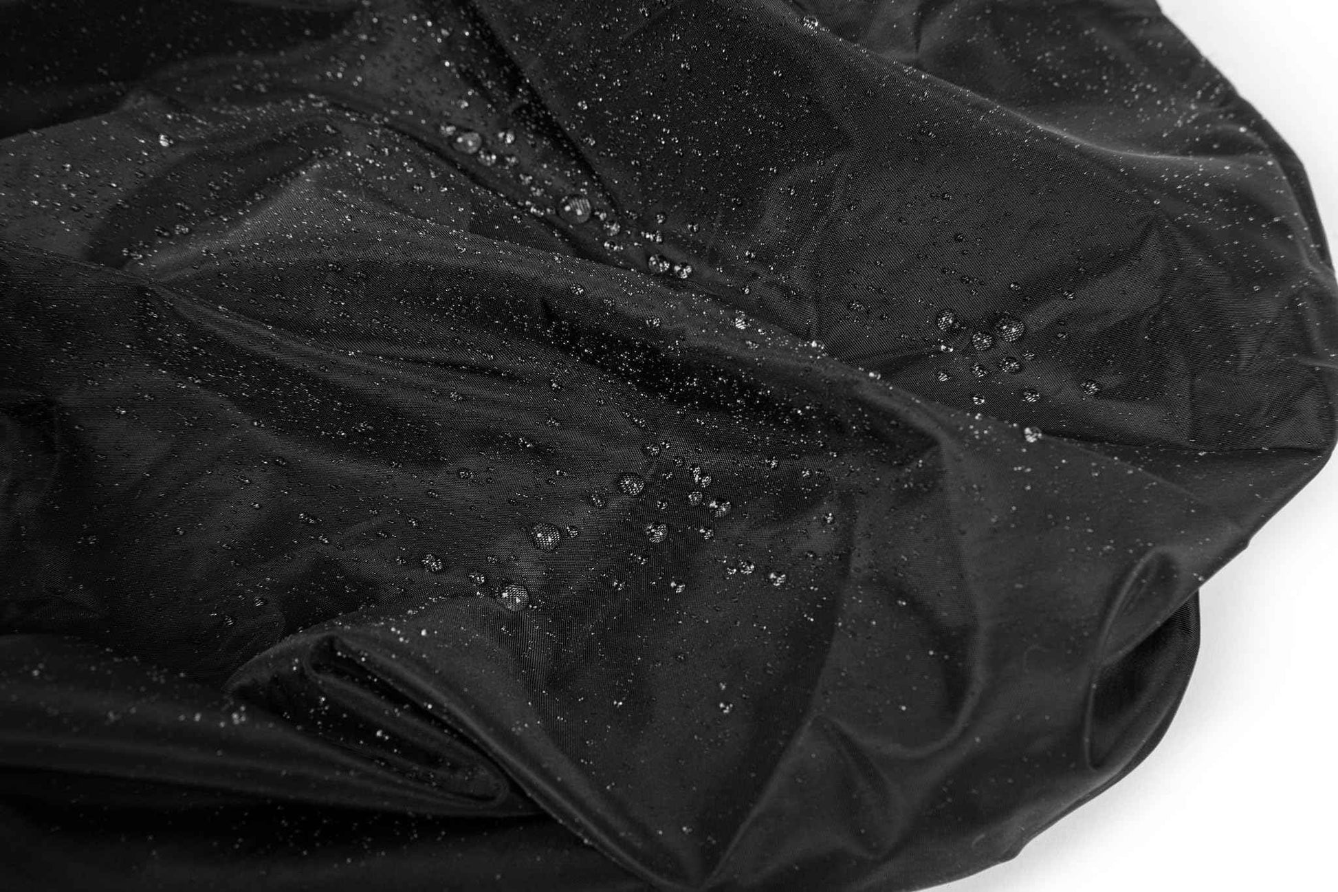 Glam Guard Shower Cap (Black)