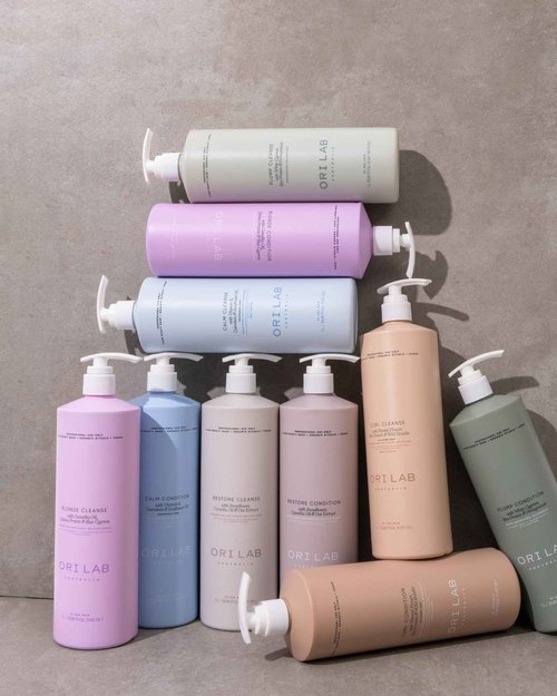 ORI LAB - Plump Cleanse 1 Litre