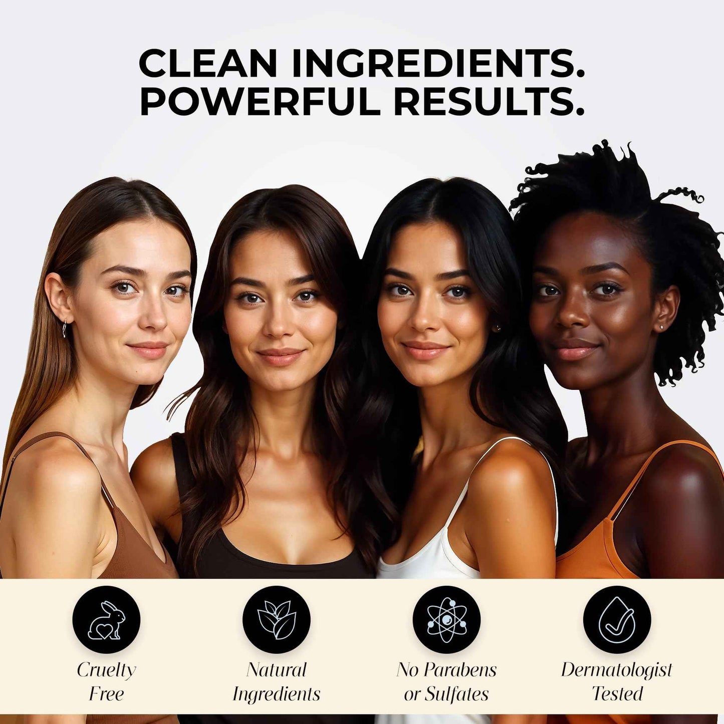 Ghori Sublimizhair Herbal Premium Shampoo & Conditioner for Silky Smooth Hair | Detangles, Strengthens Damaged Strands | Deep Hydration & Frizz Control, Nourishing | Sulphate-Free, 500ml/16.9 fl oz