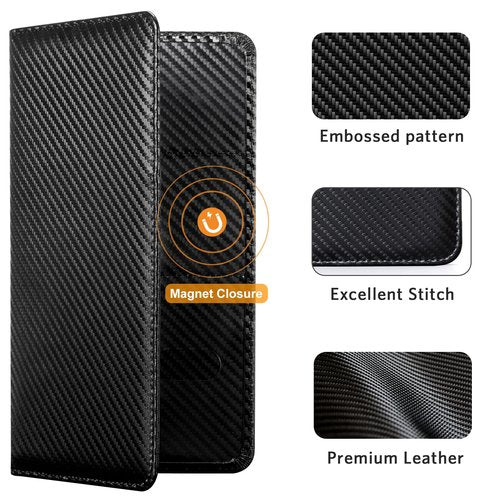 CoBak Car Registration and Insurance Holder - Vehicle Glove Box Car Organizer,Auto Truck Comparment Accessories Case with Magnetic Closure for Driver License,Cards