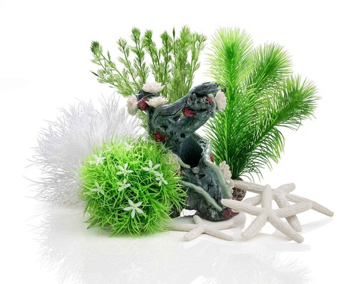 BiOrb Decor Set – 15L Flower Garden